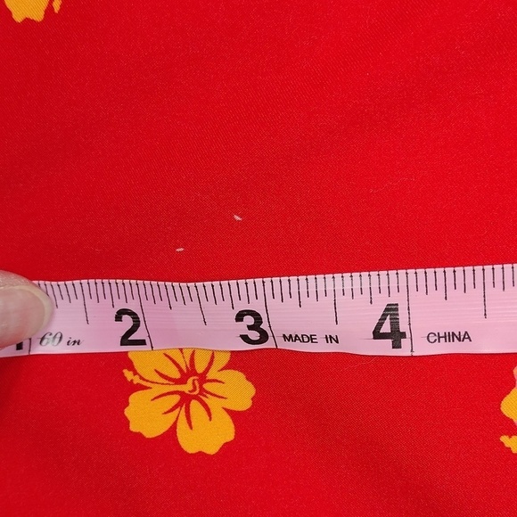 DOS Equis mens short sleeved button down shirt size large - Picture 3 of 12